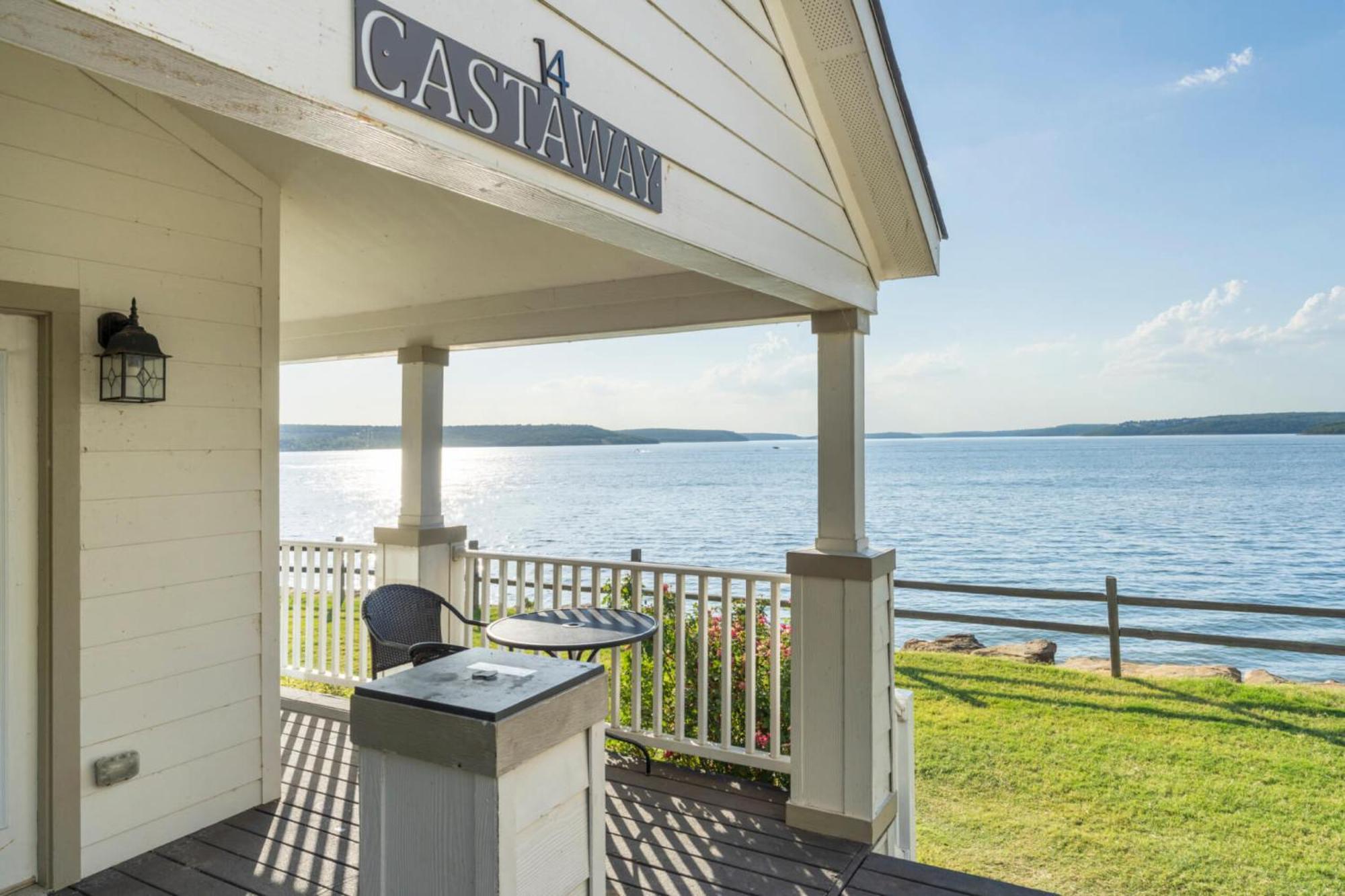 Crosstimbers Marina And Cottages Sperry Exterior foto